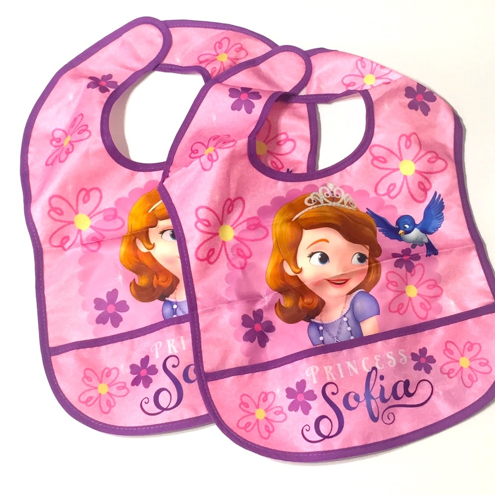 Disney Baby Princess Sofia Bib Bundle